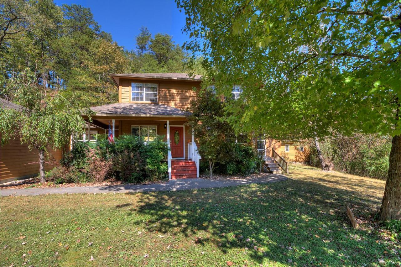 5Bedrooms*4King Beds*Outstanding Location*Hottub* Sevierville Exterior foto