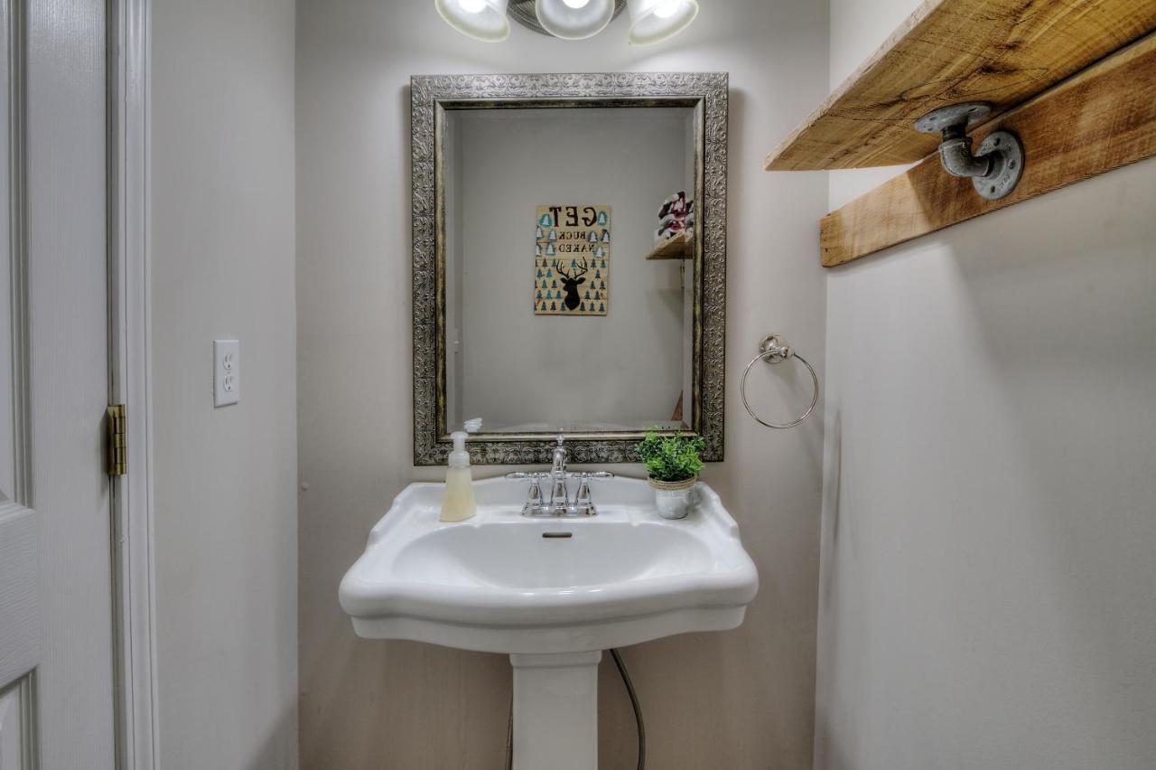 5Bedrooms*4King Beds*Outstanding Location*Hottub* Sevierville Exterior foto